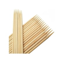 Çöp Şiş 40 Cm 5 Mm 25 Adet