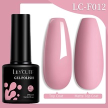 Kalıcı Oje 7 Ml Lc-f012 54194