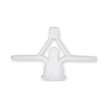 Plastik Kanatlı Alçıpan Dübeli No:3