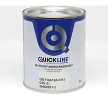 Quıckline 2k Bazkat-gri-1l