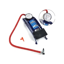 Pistonlu Ayak Pompası Bisiklet Motorsiklet Pompa 100mm  Ee025
