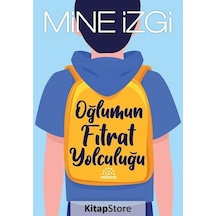 Oğlumun Fıtrat Yolculuğu - Mine İzgi - Mihenk Kitap