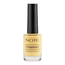 Nail Flawless Oje 108 Yellow, Sarı