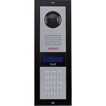 Audio 003002 Şifreli Kameralı Zil Paneli