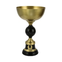 Vitale Royal Ayaklı Kase Altın 38 Cm Iu0436