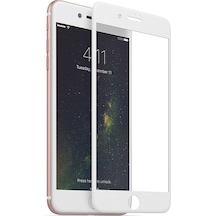 Nettech Apple  Uyumlu iPhone 7 Ön Koruma Seramik Nano Ekran