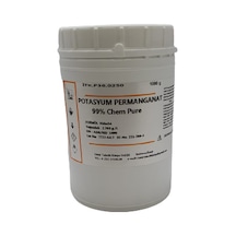 Potasyum Permanganat Ekstra Saf 1 Kg