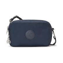 Kipling KIPLING Milda Küçük Boy Omuz Çantası MAVİ PAKA BLUE