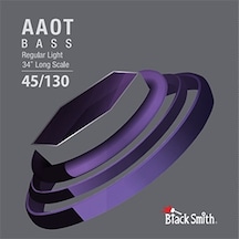 Blacksmıth Aaot 45/100 Regular Lıght Bass Gitar Teli