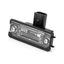 Vager Vw Golf 4 1998-2004 Arası Modeller Arka Plaka Aydınlatma Lambası 1j6943021b