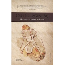 Can Kulağını Aç Hz. Mevlana'dan Özlü Sözler - Ccgx-879027