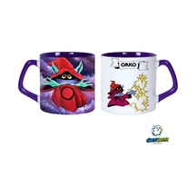 Orko Heman Kupa Bardak Tek Adet 0677 Çok Renkli