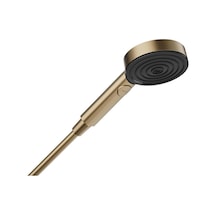 Hansgrohe Pulsify 3jet El Duşu Bronz 24110140 Bronz