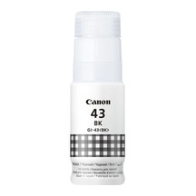 Canon Ink Gı 43 Bk Matt Black 4698C001