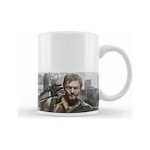 The Walking Dead Daryl Zombi Avcısı Kupa Bardak Porselen Karışık