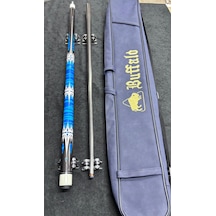 Neo-x Ful Karbon Şaftlı 3 Bant Bilardo Istakası --.
