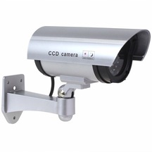 Güvenlik İçin %100 Gerçekçi İç Ve Dış Mekan İçin Yalancı Güvenlik Kamerası