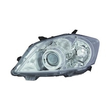 DEPO 212-11Q7R-LDEM1 On Far Sag-(Krom)-(Toyota Uyumlu: Auris 10-12 ) 8113002A40 21211Q7RLDEM1 (WM384252)