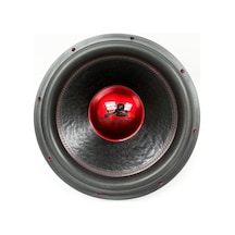Defacbass Db-15 38 Cm 2000 Watt 1000 Rms Subwoofer