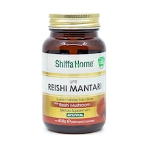 Aksu Vital Reishi Upr Shiffa Home 680 MGx60 Kapsül Rei
