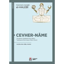 Cevher-Name İnceleme - Sadeleştirilmiş Metin Tıpkıbasım/Çeviriyazılı Metin-Dizin - Muhammed B. Garsüddin El-Haleb - DBY Yayınları