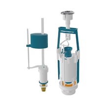 Gpd Rezervuar İç Takım Basmalı Start-stop Fıt09 Beyaz - Mavi