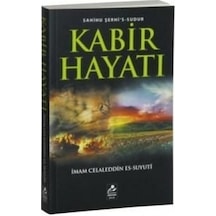 Kabir Hayatı  - Sahihu Şerhi's Sudur  - Celaleddin Es -Suyuti  - Mercan Kitap