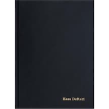 Ofisinn 20 28 Kasa Defteri 320 Yaprak