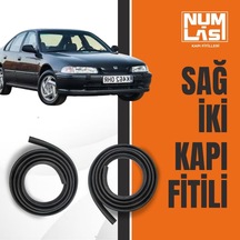 Honda Accord 1993-1998 Sağ Ön Ve Arka Kapı Fitili-a Kalite-numlas-nm6051