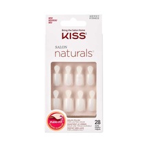 Kiss Natural Doğal Görünümlü Takma Tırnak 03