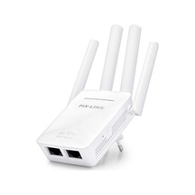 Wıfı Repeater + Router + Ap 300mbps Beyaz Lv-wr09