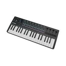 M-vave Smk-37 Pro Mıdı Klavye 37 Tuş, Aftertouch, Kontrol Pad Ler