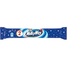 Milkyway Sütlü Çikolata 2 x 21.5 G
