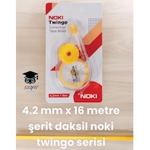 4.2 Mm X 16 Metre Şerit Daksil Noki Twingo Serisi