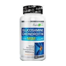 Glucosamine Chondroitin With Msm Vitamin K2 90 Tablet