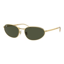 Ray-ban 0rb3734 001/31 56 Unisex Güneş Gözlüğü