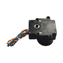 DC 3V 1.3 RPM 36G Tipi Akıllı Su Sayacı Vana Kontrol Motoru