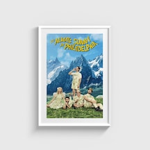 Its Always Sunny İn Philadelphia Dizi Posteri Tablo Çerçeveli Poster Duvar Dekorasyonu Beyaz Çerçeveli Tablo Beyaz Çerçeveli Tablo Dn11d478beyaz