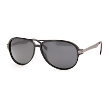 Swing Ss237-c03 58 Polarize Erkek Güneş Gözlüğü Siyah