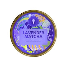 Lavender Matcha - Lavanta Aromalı Matcha, 25 Gr