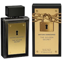 Antonio Banderas The Golden Secret Refill Erkek Parfüm EDT 100 ML