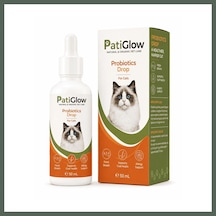 Bezos Patiglow Kedi Probiyotik Damla 50 Ml Bzstk