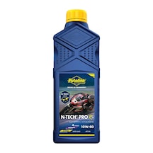 Putoline N-tech Pro R+ 10w-60 Motosiklet Yağı