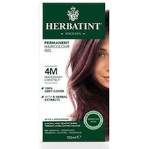 Herbatint 4M Chatain Acajou Akaju Kestane Saç Boyası