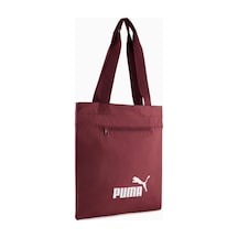 Puma Phase Packable Tote Kadın Omuz Çantası 09117220 Bordo