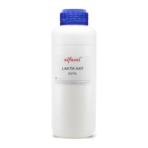 Alfasol Laktik Asit E270 1 KG