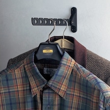 Gürçayhırdavat Gürçay Katlanır Elbise Askısı Siyah