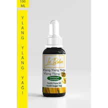 Ylang Ylang Yağı 100 Ml Ylang Ylang Oil 100 ML