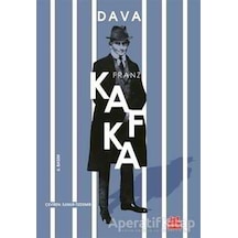 Dava - Franz Kafka - Kırmızı Kedi