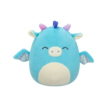 Squishmallows Ejderha Tatiana 20cm Cr06614 Çok Renkli